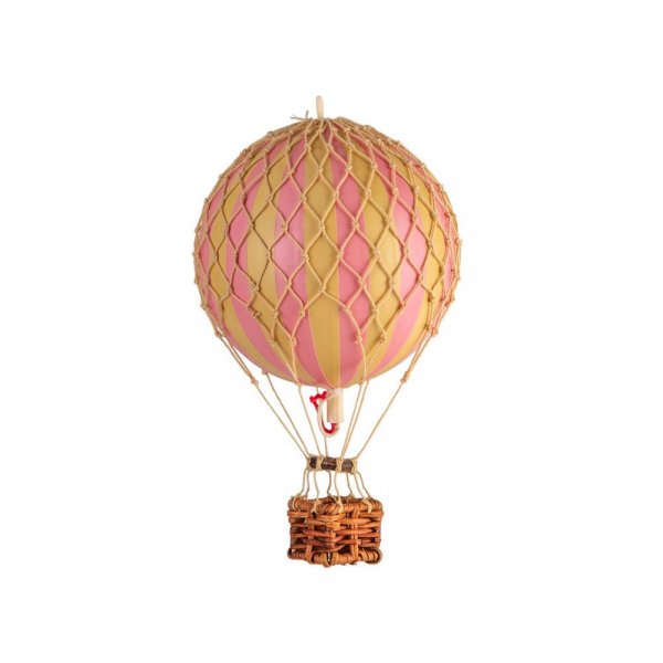 Luftballong Floating The Skies, Rosa. 8,5 cm